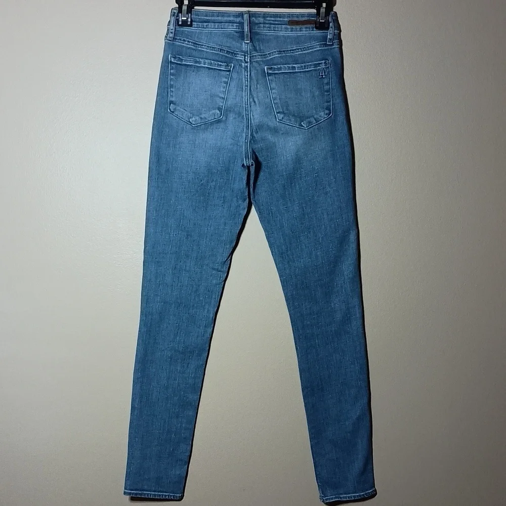 Articles Of Society Hilary High Rise Pilot Skinny Jeans